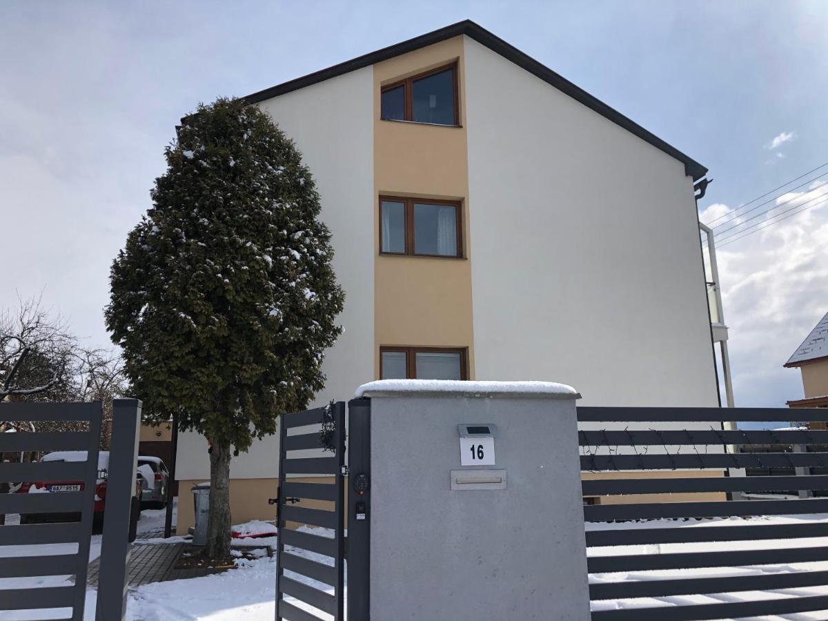 Hotel U Pepíka Liptovský Mikuláš Exterior foto