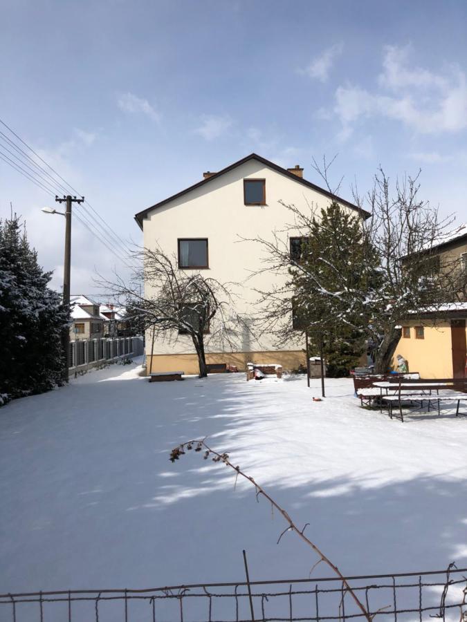 Hotel U Pepíka Liptovský Mikuláš Exterior foto